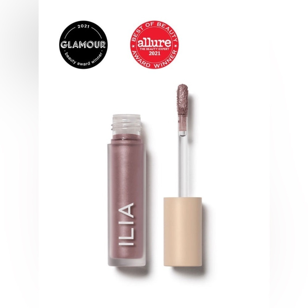 BNIB Ilia Liquid Powder Chromatic Eye Tint in  Dim - Full Size
